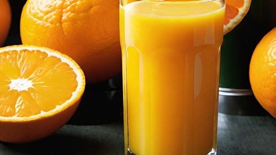 Mỗi ngày 1 ly nước cam: Phát hiện tác dụng bất ngờ liên quan huyết áp, mỡ máu