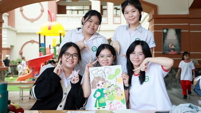 Ngày nhà giáo không hoa, không quà vẫn ấm áp