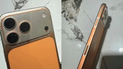 Kullanıcılar, iPhone 17 Pro Max'in ıslak havluyla silindiğinde "renginin solduğunu" bildiriyor.