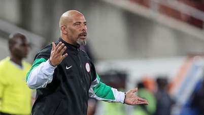 Le sélectionneur du Nigeria accuse le Congo d'avoir recours à la « sorcellerie » pour leur faire perdre leur billet pour la Coupe du monde 2026.