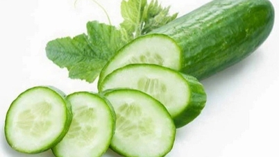 چرا باید هر روز خیار بخورید؟
