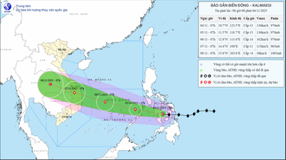 Bưu điện Việt Nam triển khai ứng phó với cơn bão số 13 năm 2025