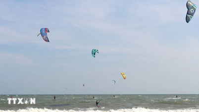 Lam Dong: Mui Ne Ázsia-Csendes-óceán vezető üdülőhelyi turisztikai központjává válása