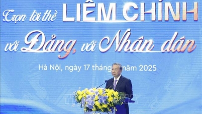 Pidato Sekretaris Jenderal To Lam pada Peringatan 80 Tahun Hari Adat Inspektorat Vietnam