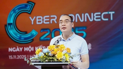 Cyber ​​​​Connect 2025: Acara teknologi maklumat antara disiplin yang pertama