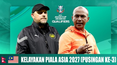 Der Trainer der malaysischen Nationalmannschaft sorgt mit seinen Aussagen über die Zukunft für Aufsehen und verspricht, beim Spiel gegen Nepal etwas Überraschendes zu tun.