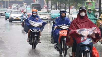 A leghidegebb időszak északon