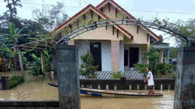 Η Χιου αντιμετωπίζει επειγόντως κατολισθήσεις και ανταποκρίνεται σε μεγάλες πλημμύρες