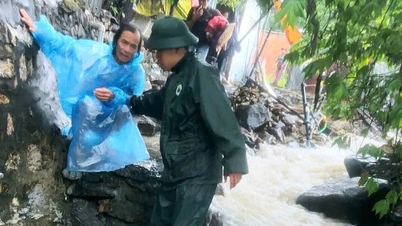 Khanh Hoa rendkívüli árvízriadót adott ki, a helyi hatóságok megszervezik a veszélyeztetett területek kiürítését