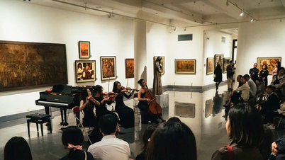 Όταν το μουσείο «ξυπνάει» τη νύχτα