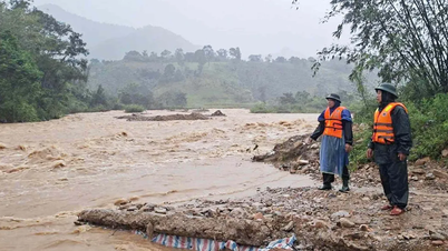 Meteorologové varují před mrazy na severu a záplavami ve středním regionu.