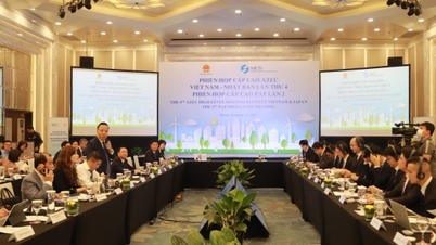 4. vietnamsko-japonský summit AZEC a 2. PAP