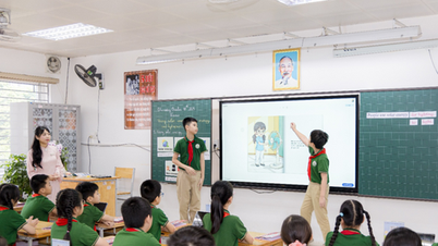 គម្រោងសាកល្បងលើការបង្រៀនវិទ្យាសាស្ត្រជាភាសាអង់គ្លេស