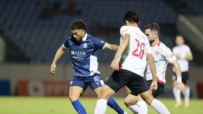 ការទស្សន៍ទាយបាល់ទាត់ជាតិ 2025/26 SLNA vs Da Nang ម៉ោង 18:00 ថ្ងៃទី 16 ខែវិច្ឆិកា៖ តើភ្ញៀវនឹងឈប់លេងទេ?