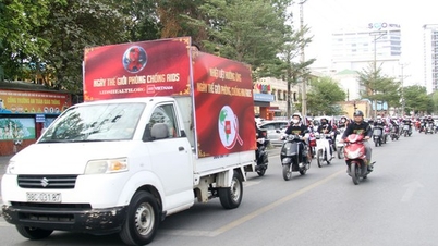 Integrarea serviciilor HIV în asistența medicală primară: o soluție cheie pentru a ajuta Vietnamul să se apropie de obiectivul de a eradica SIDA până în 2030