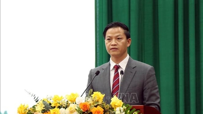 นายหวู่ก๊วกตวนได้รับเลือกให้ดำรงตำแหน่งประธานคณะกรรมการประชาชนจังหวัดไทเหงียน