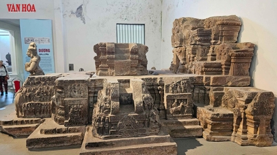 다낭에 처음으로 공개되는 국보 19점