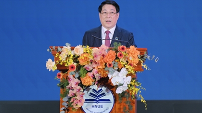 Chủ tịch nước Lương Cường dự Lễ kỷ niệm ngày Nhà giáo Việt Nam 20/11