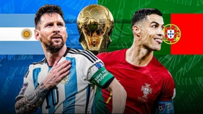 C.Ronaldo ve Messi'nin Dünya Kupası'nda kırılması zor bir rekora imza atma şansları yüksek.