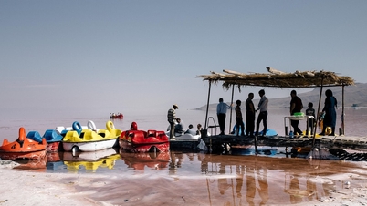 Іран "сіє хмари", щоб впоратися з надзвичайною посухою