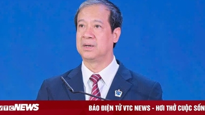 Minister of Education and Training: Teachers need to do everything to be worthy of the trust and expectations of society.