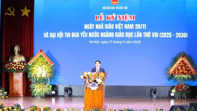 Eğitim, milletin ve ülke tarihinin iniş çıkışlarına her zaman eşlik eder.