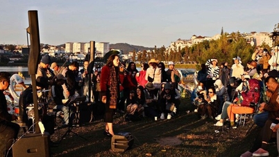 Lam Dong: Musik – en effektiv hävstång för att stimulera turismen