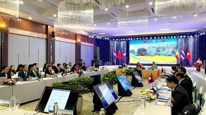 56. spotkanie Grupy Roboczej ds. Turystyki Podregionu Wielkiego Mekongu