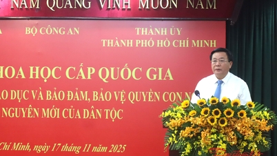 জাতির নতুন যুগে মানবাধিকার রক্ষা এবং নিশ্চিত করা