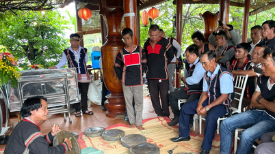 Гіа Лай сприяє розвитку нематеріальної культурної спадщини для 40 учнів