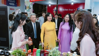 Sao Thai Duong begeleidt Online Friday 2025 om digitaal vertrouwen te creëren