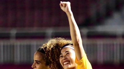 Ho Chi Minh City Women's Club gaat door naar de AFC Champions League 2025/26