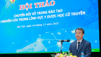 Digital transformation in training and research of Traditional Medicine: Towards a smart digital academy