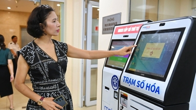 Nowe rozporządzenie rządowe: zastąpienie serii dokumentów informacjami opartymi na danych