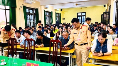 Promovarea transformării digitale în testarea și eliberarea permiselor de conducere