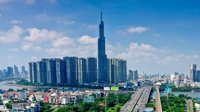 হো চি মিন সিটি নতুন চাপের মুখে: কীভাবে প্রতিযোগিতা বাড়ানো যায় এবং বিশ্বের শীর্ষ শক্তিশালী শহরগুলির দলে যোগদান করা যায়?