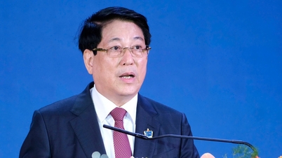 ประธานาธิบดีเลืองเกื่องมอบหมายงาน 8 ประการให้กับภาคการศึกษา