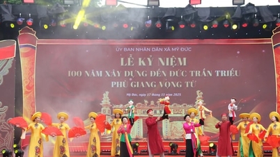 Świątynia dynastii Tran: symbol solidarności i moralności narodu wietnamskiego