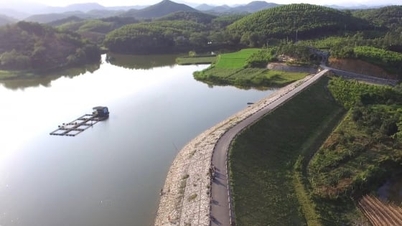 ঝড় ও বন্যার পরে ৭,০০০ এরও বেশি সেচ কাজের নিরাপত্তা নিশ্চিত করা