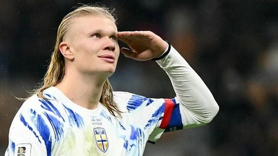 Noruega marca un hito histórico en el Mundial, Erling Haaland dice algo sorprendente