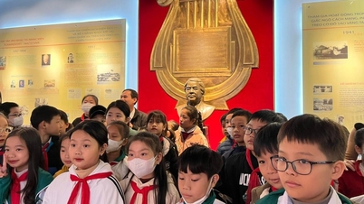 Visite a casa memorial do músico de 'Minha pátria, Vietnã'.