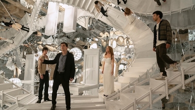 'Now You See Me' Teil 3 feiert einen Riesenerfolg an den nordamerikanischen Kinokassen.