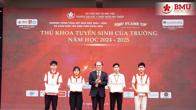 Remise de 234 bourses d'études à des étudiants exceptionnels