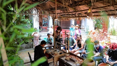 Számos program a kulturális örökség tiszteletére Hanoi óvárosában