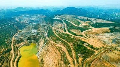 Fluorita: mineral estratégico de la era de la energía verde. Una oportunidad para que Vietnam consolide su posición en la cadena de suministro de minerales de alta tecnología.