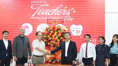 Председатель Народного комитета города Дананг Фам Дык Ан: Образование и обучение должны ставить в центр внимания учащихся.