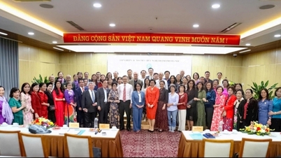 การพัฒนาทักษะวิชาชีพด้านกิจการต่างประเทศของประชาชนเมืองฮานอยในสถานการณ์ใหม่