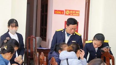 Az Nghe An adószektor áttörést ért el a digitális átalakulásban, az adófizetők szolgálatában