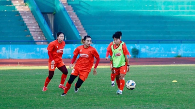 Vietnami női válogatott készül a japán edzőtáborra