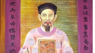 Chu Van An and his bravery in submitting the Seven-Execution Memorial against the traitors